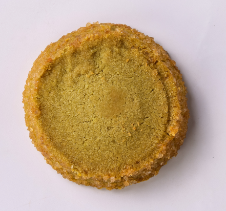 綠茶餅乾_一片