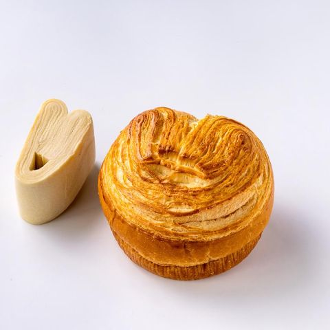 手撕包 Layer Bread with Sweet Butter