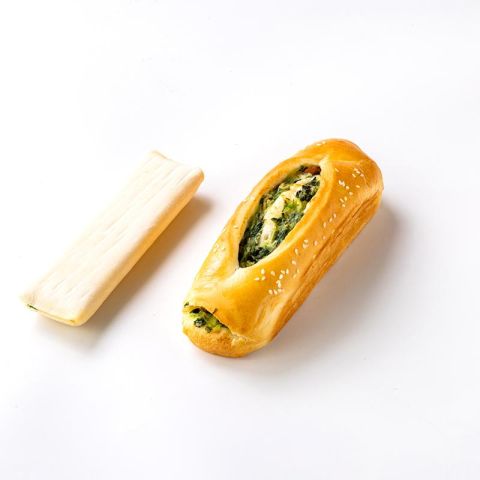 青蔥布里歐 Spring Onion Brioche