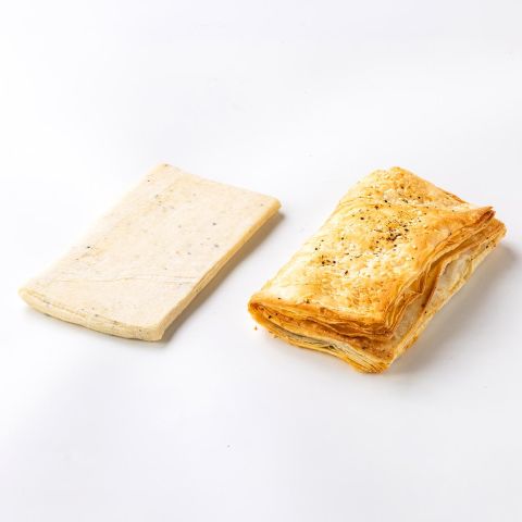 椒香燒餅 Clay Oven Rolls - Pepper