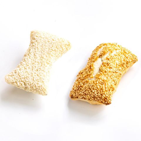 養生芝麻燒餅 Sesame Pie