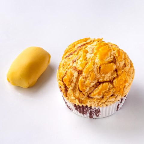 丹麥菠蘿 Danish Short Crispy Topping