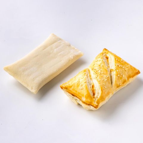 雞肉派 Cream Chicken Pie