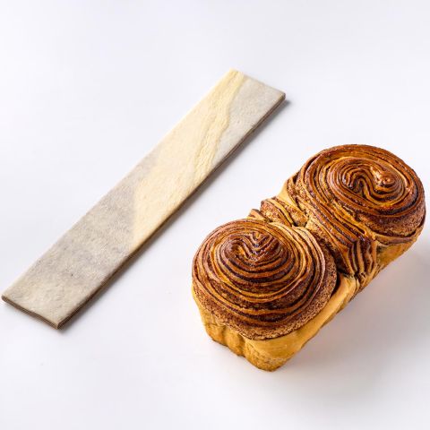 巧克力圓舞曲 Chocolate Waltz Bread