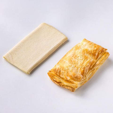 原味燒餅 Clay Oven Rolls