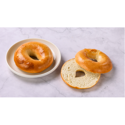 原味貝果110G / Bagel (切/不切)