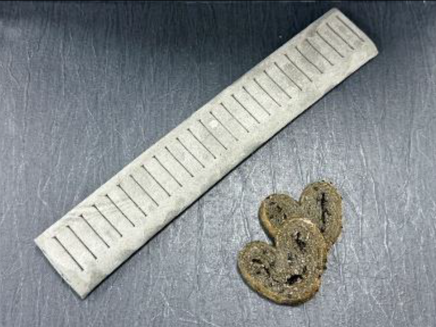 (New)芝麻蝴蝶酥 Sesame Palmier
