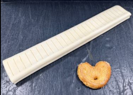 蝴蝶酥 Palmier (奶油)
