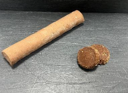 濃可可奶油酥餅 Cocoa Sables 奶