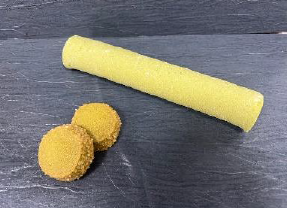 綠茶奶油酥餅 Green Tea Sables