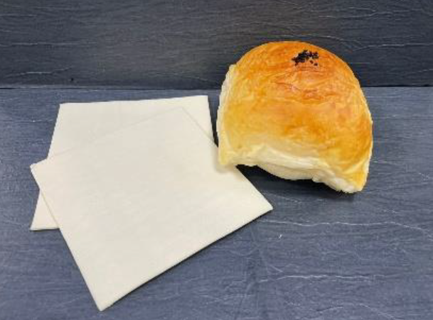 (New)全植起酥片Puff Pastry Dough