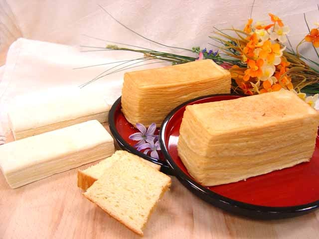 日式千層吐司 Butter layer toast