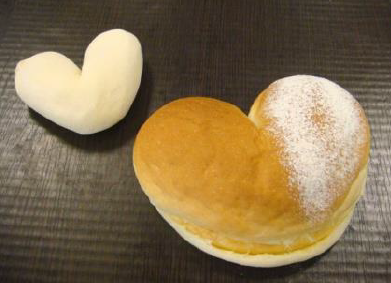 蘋果乳酪甜心.Apple Cheese Bread