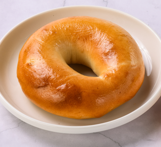 原味貝果_顆