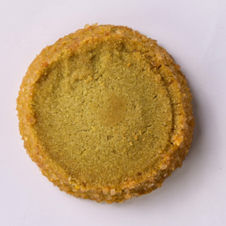 綠茶餅乾_一片