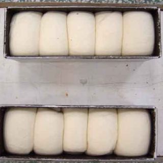 白吐司NA010000+烤模+冷凍麵團