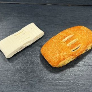 香蒜菇菇厚燒餅NA020155+冷凍麵糰