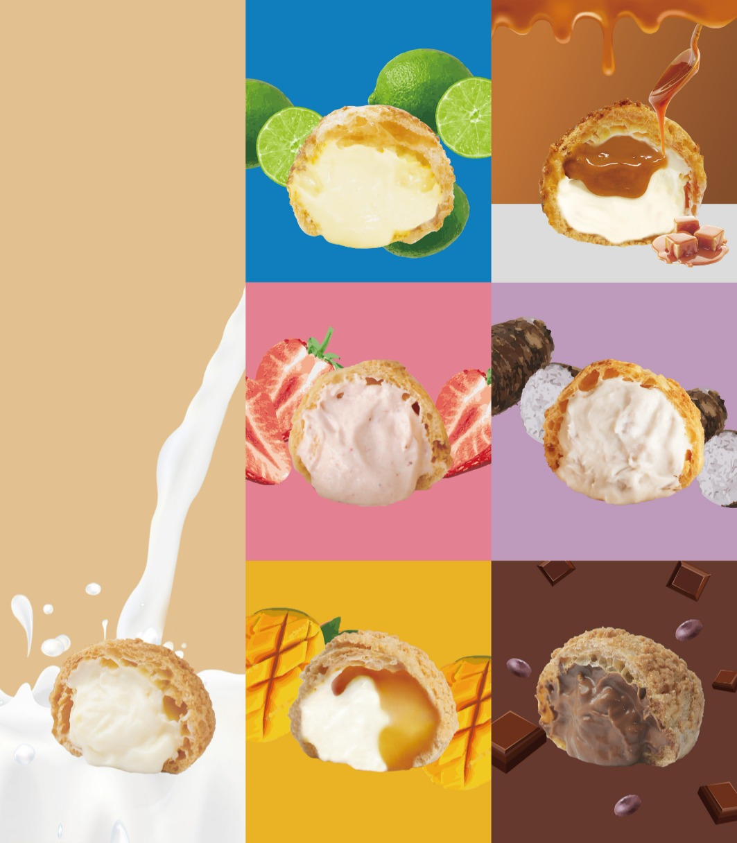 2022.03月號-南僑冷凍麵糰-烘焙專業的忠實後盾